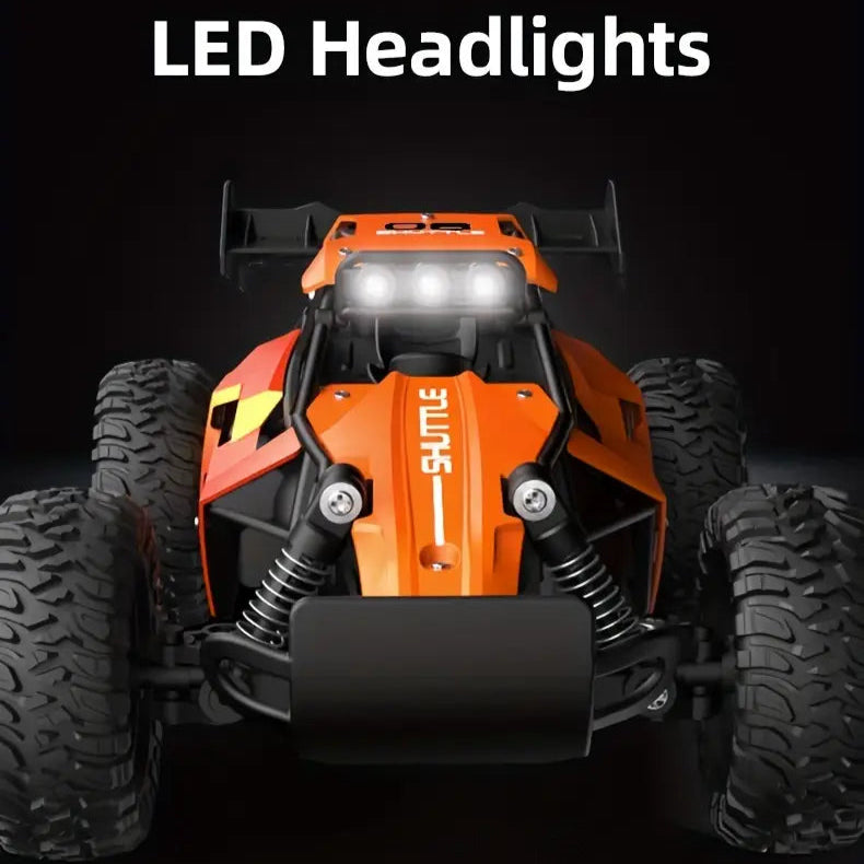 Crawler Rush RC Truck™