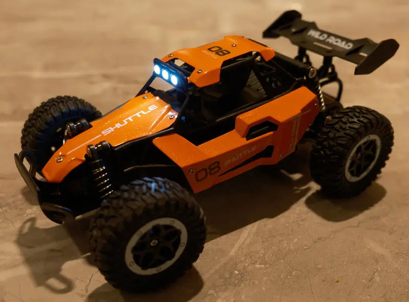Crawler Rush RC Truck™