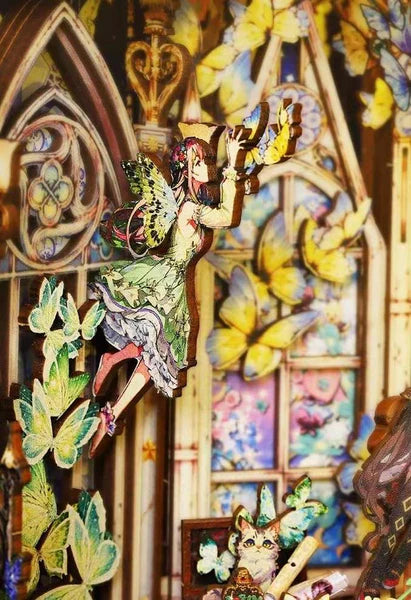 Forest Atmosphere Book Nook™