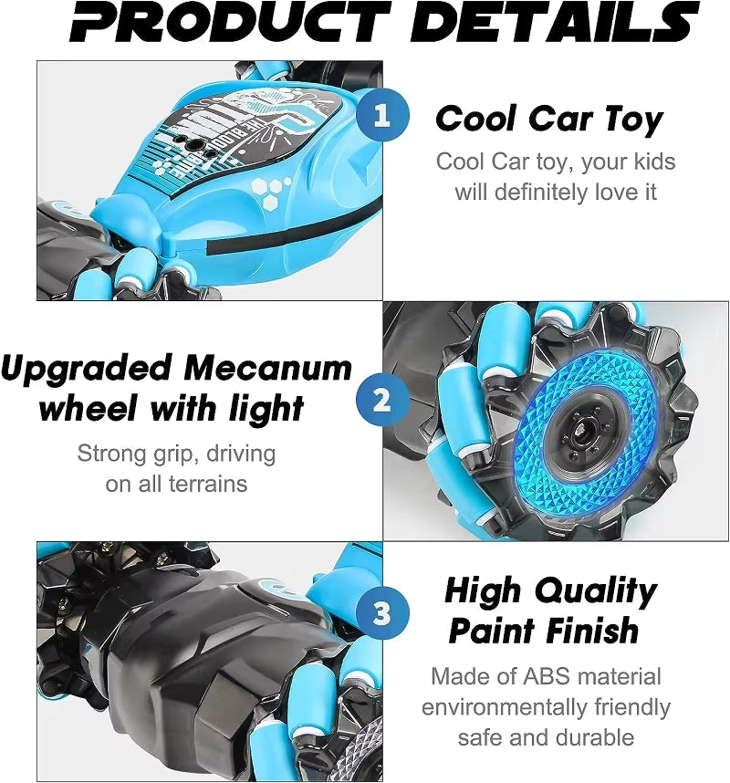 Trail Crusher RC Truck™