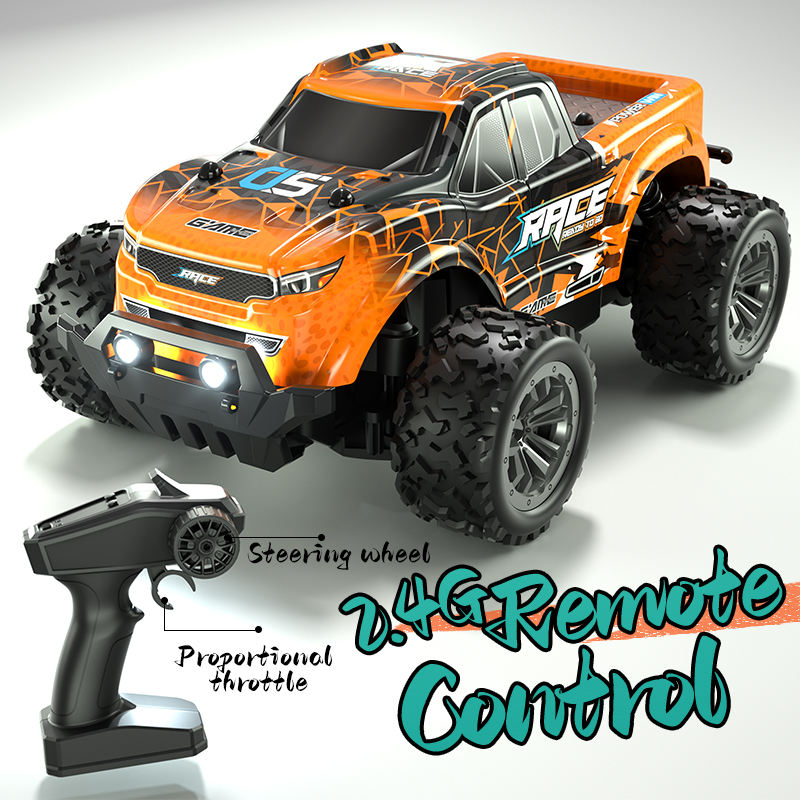 Turbo Beast RC Truck™ — Labubu Doll UK