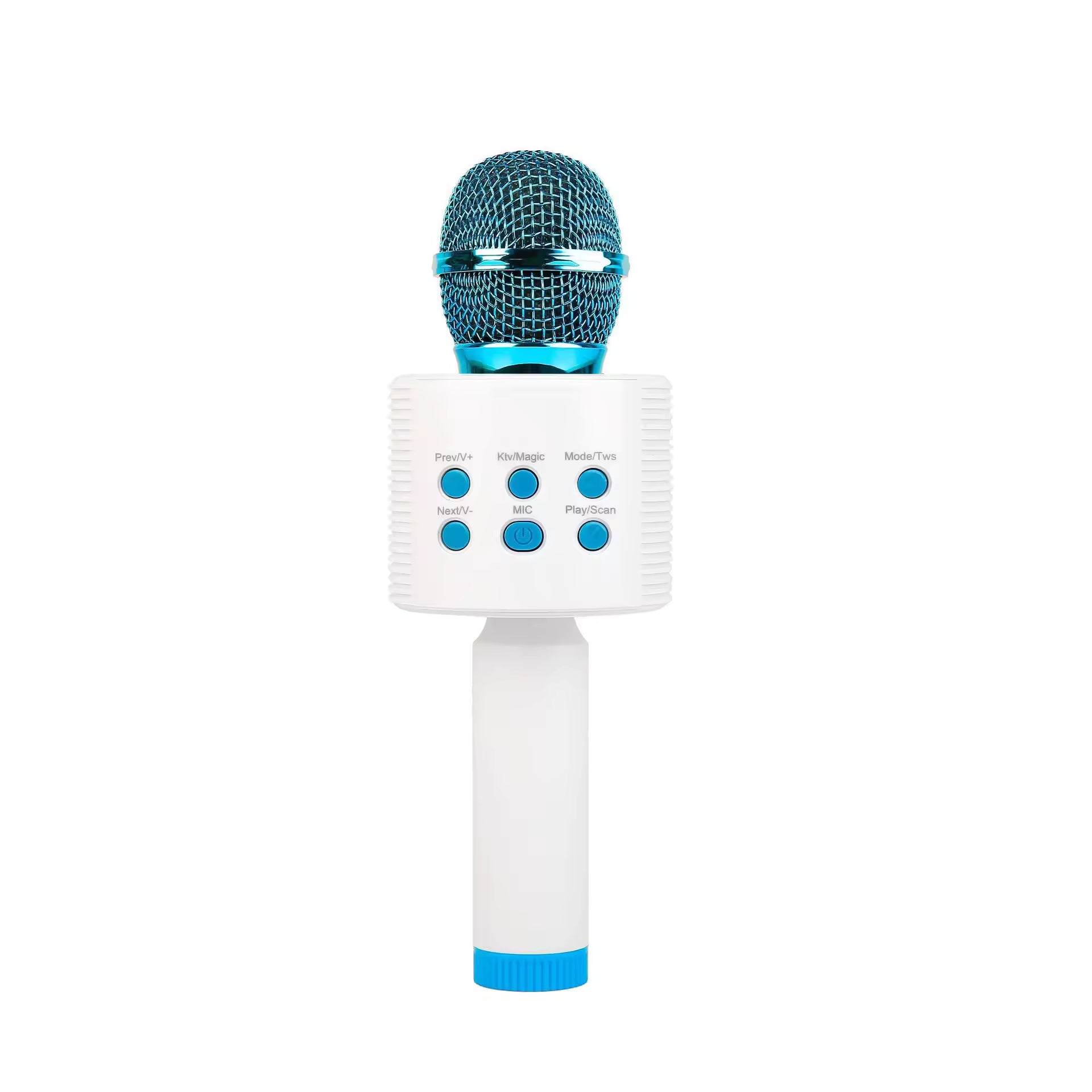 Wireless Karaoke Microphone Speaker — Labubu Doll UK