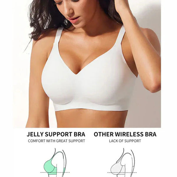 Jelly Wireless Comfort Bra™