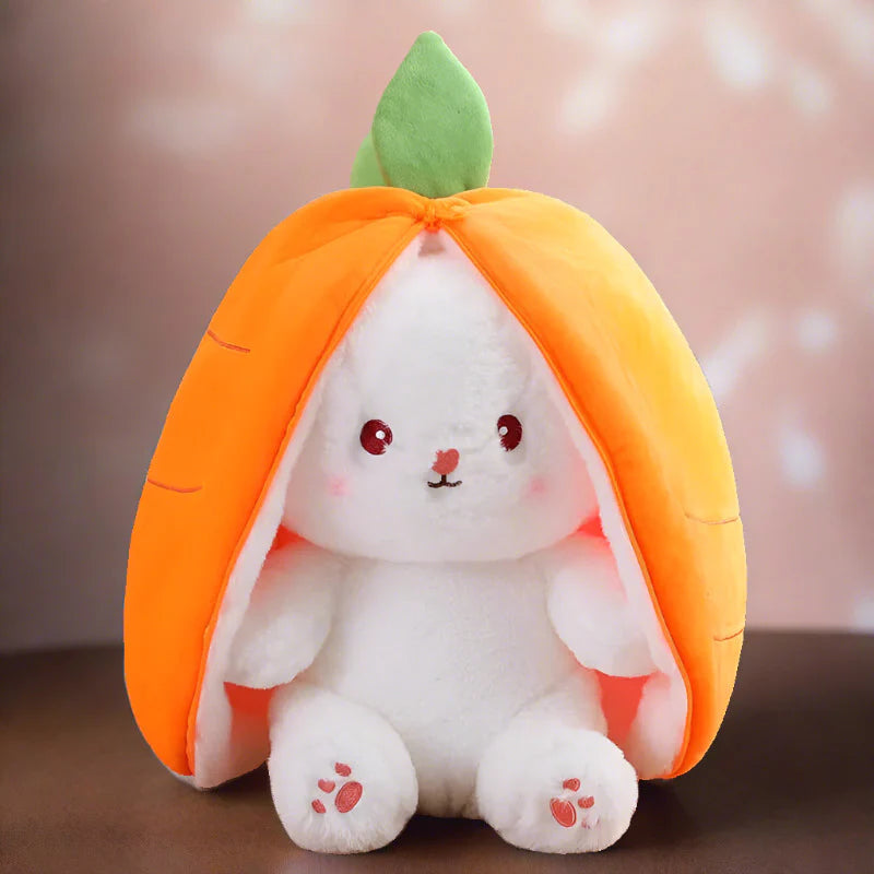 Carrot Bunny™ — Labubu Doll UK