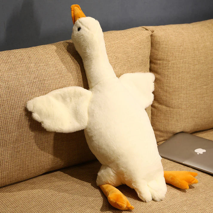 Duck Feather Plush™ — Labubu Doll UK
