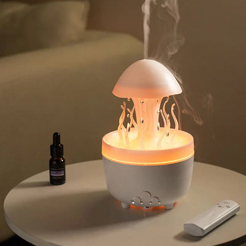 Jellyfish Humidifier™ — Labubu Doll UK