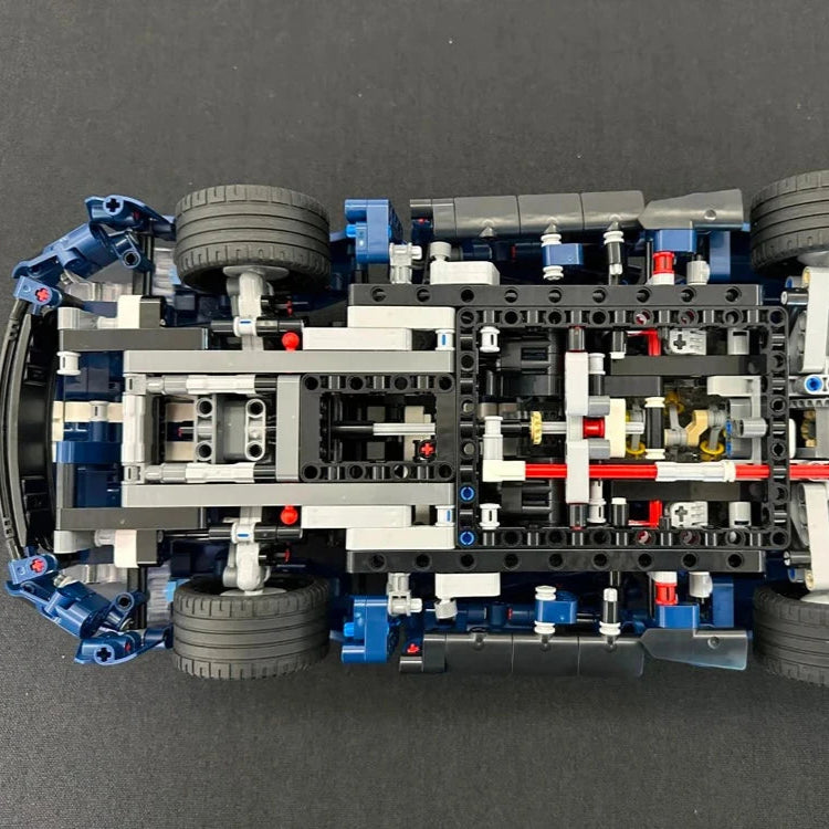 Speed Sports Car GT 42154 Building Blocks™