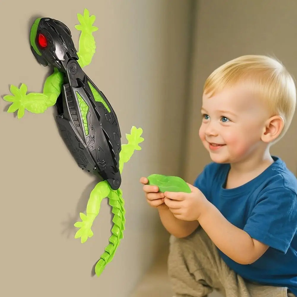 Climbing Gecko™ — Labubu Doll UK
