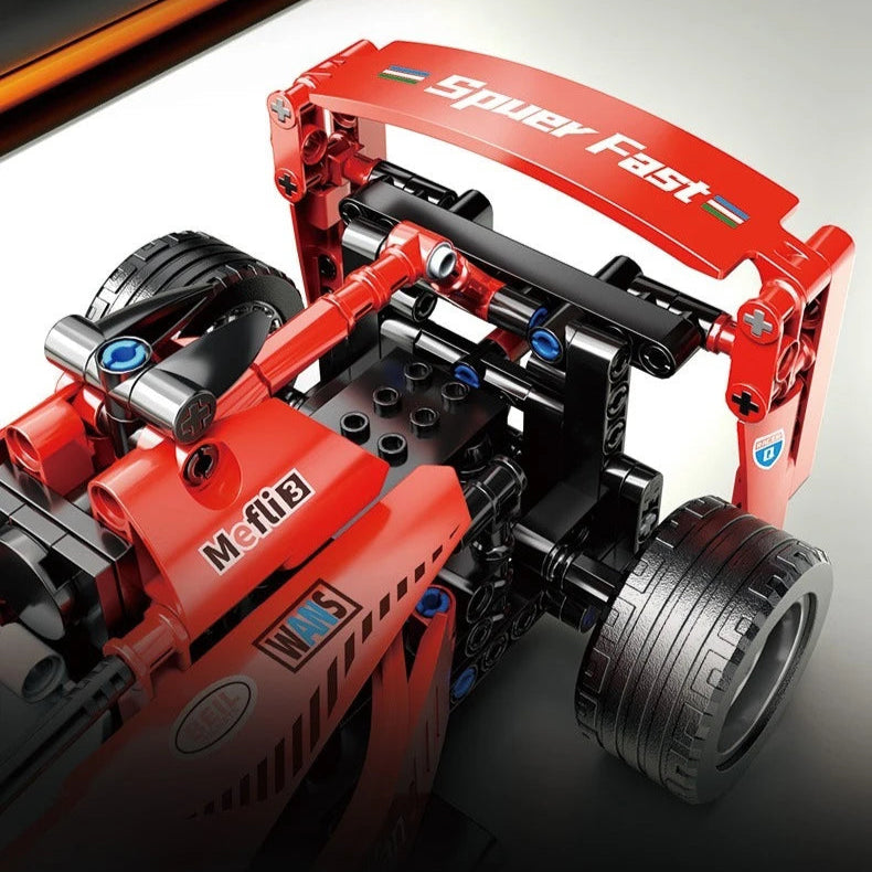 Speed Car Building Blocks™