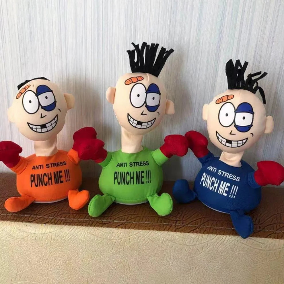 Anti Stress Punch Me Toy™