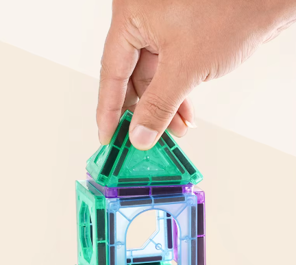 Kids Magnetic Building Blocks™