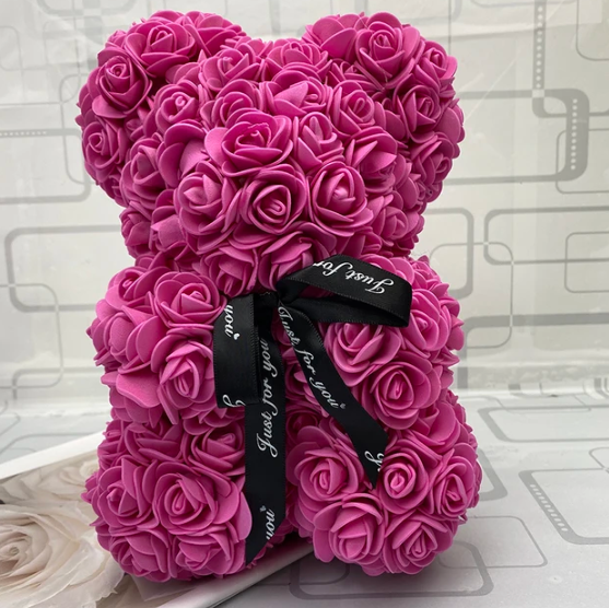 Rose Bear™ — Labubu Doll UK