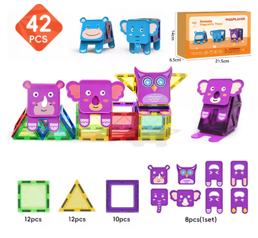 Kids Educational Building Blocks™