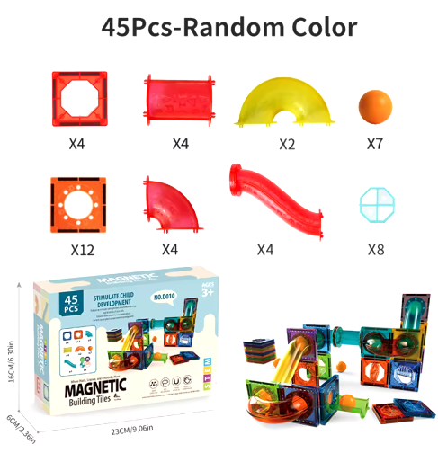 Castle Marble Building Blocks™ — Labubu Doll UK