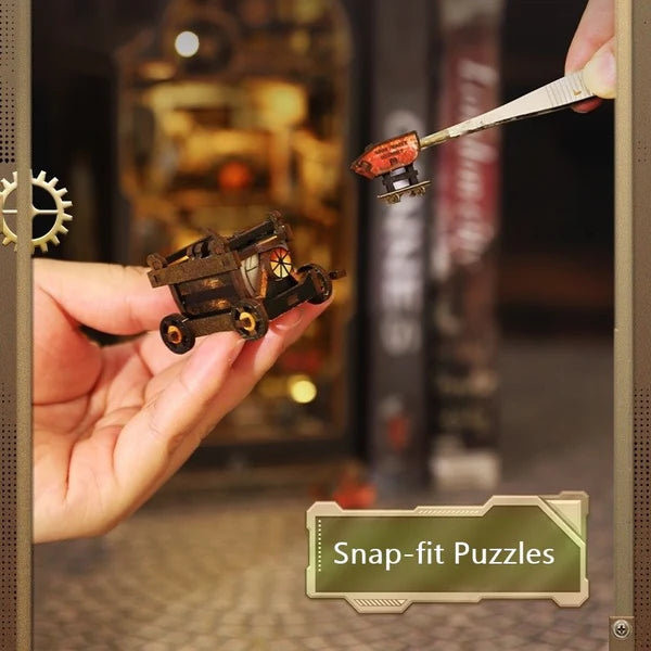 Machinery Book Nook™