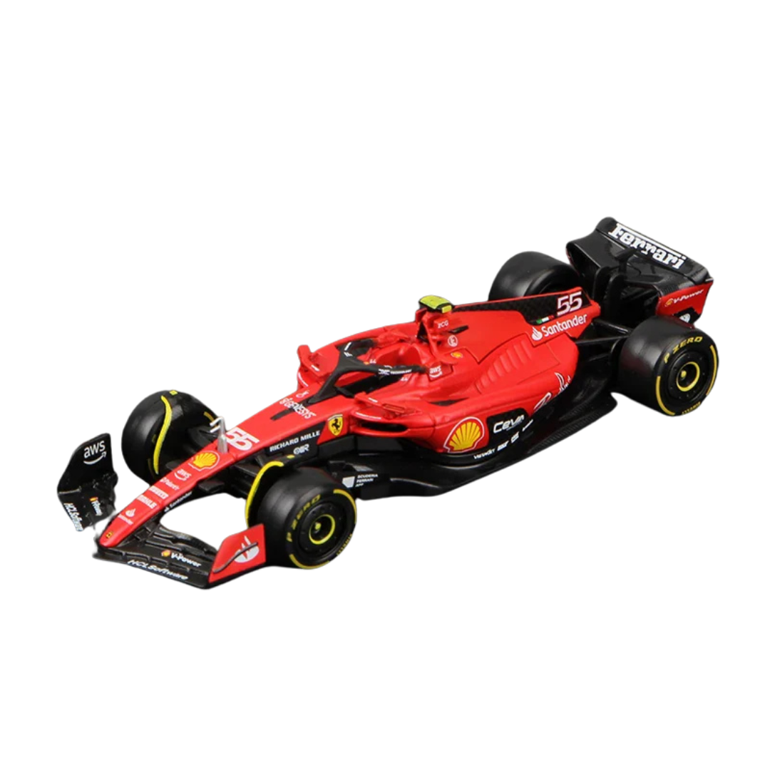 Racing Sports Car Building Blocks™