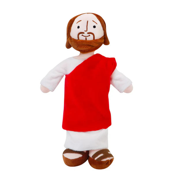 Jesus Plush™ — Labubu Doll UK