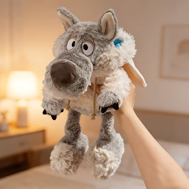 Wolf Plush Toy™