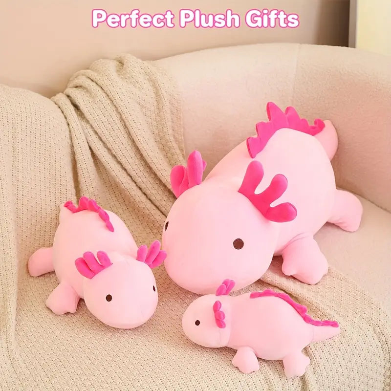 Axolotl Hug Plushie™