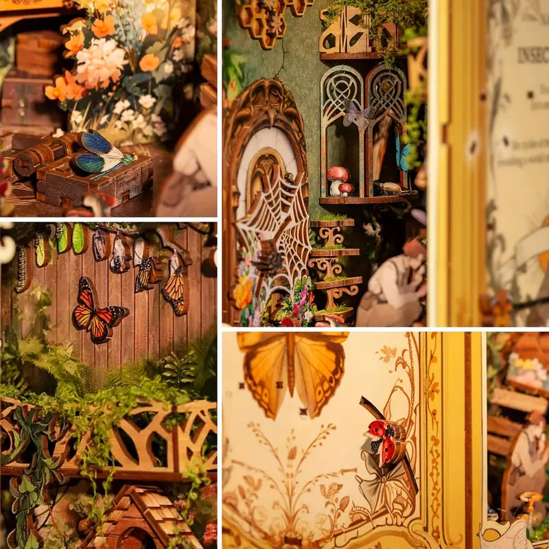 Insect Story Book Nook™