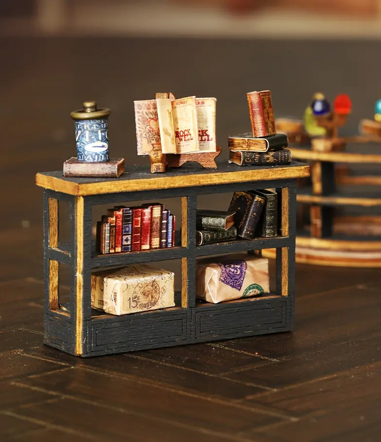 Twilight Bookshop DIY Miniature™