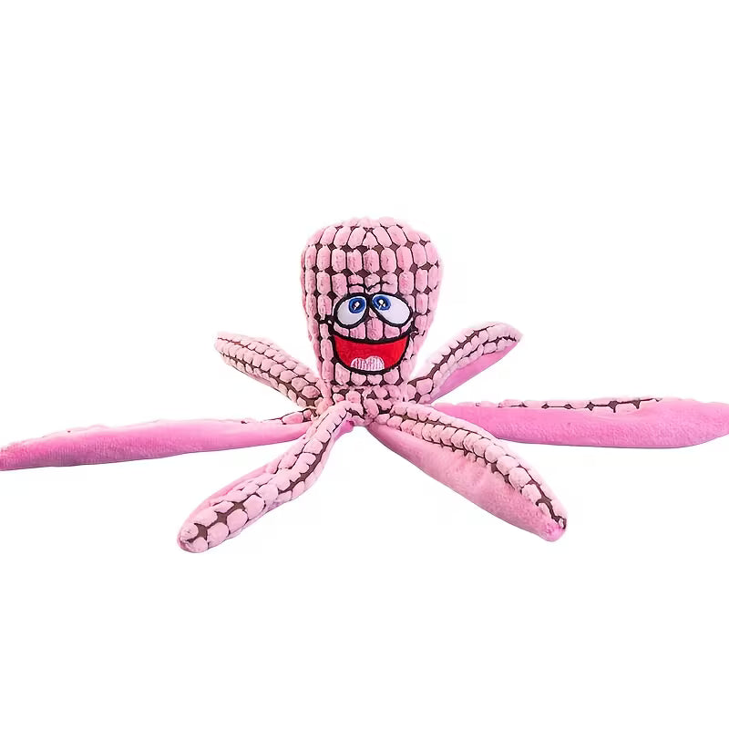 Octopus Chew Plush™