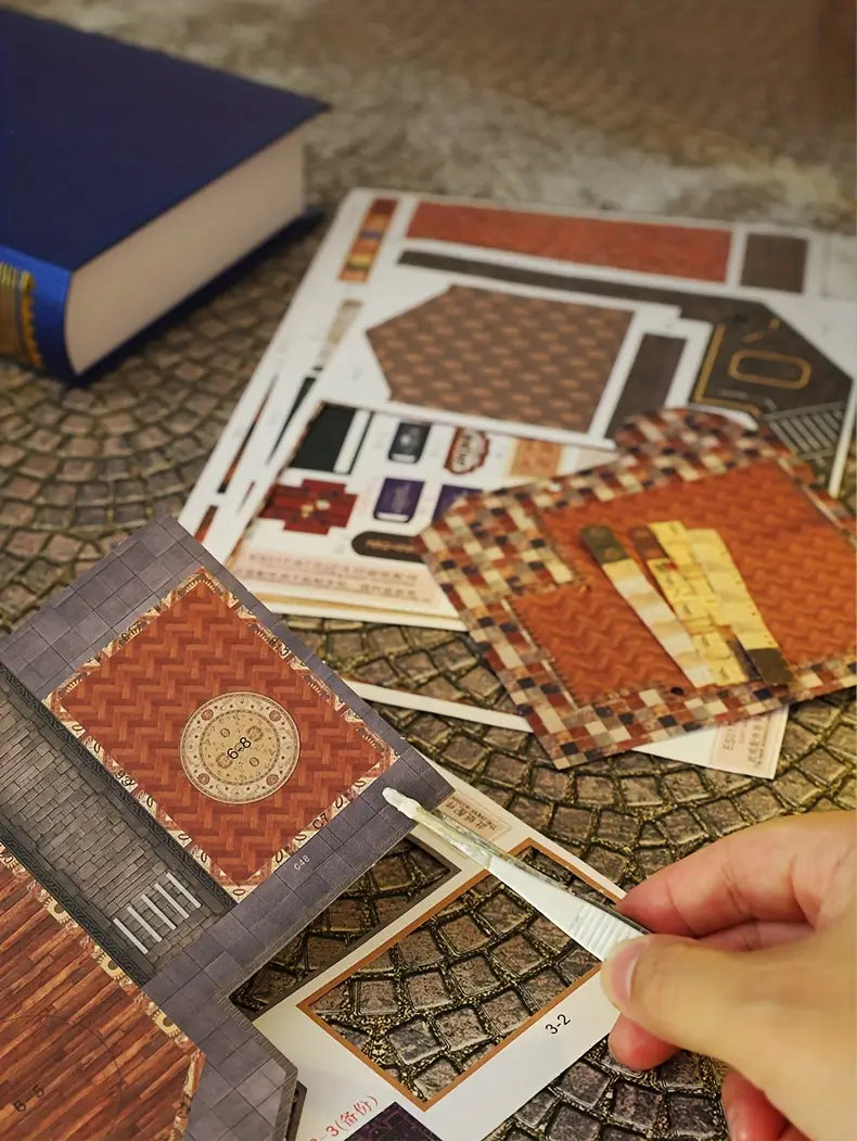 Twilight Bookshop DIY Miniature™