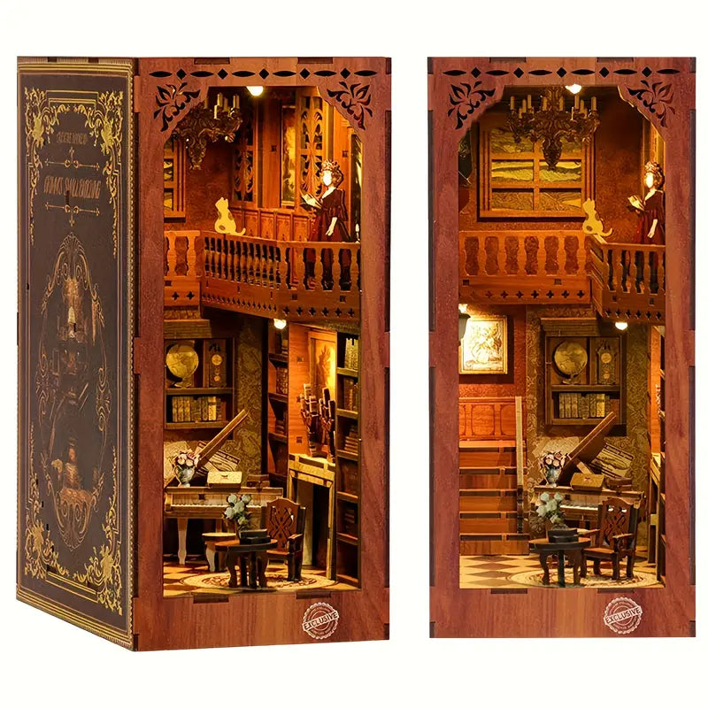 Grimm Building Book Nook™