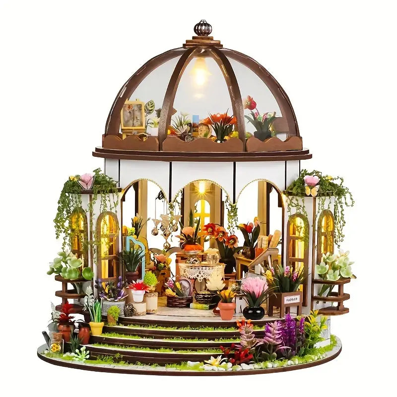 Greenhouse Miniature™ — Labubu Doll UK