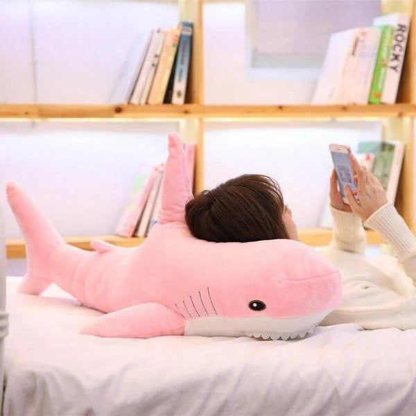 Sharkie Plushie Pillow™
