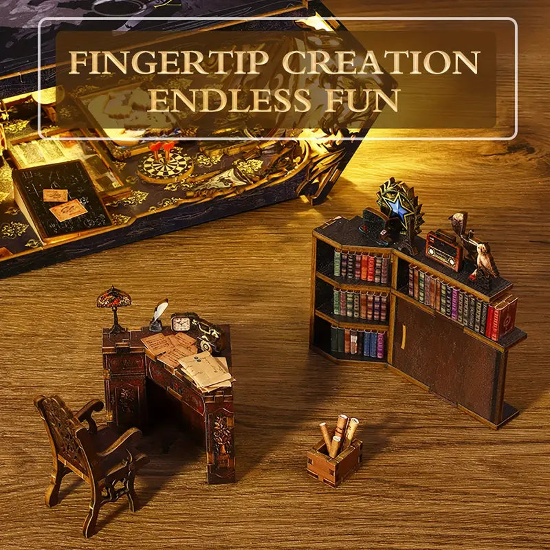 Detective Book Nook™