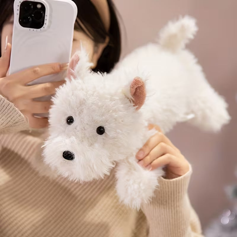 Mini Fluffy Terrier Puppy Toy™
