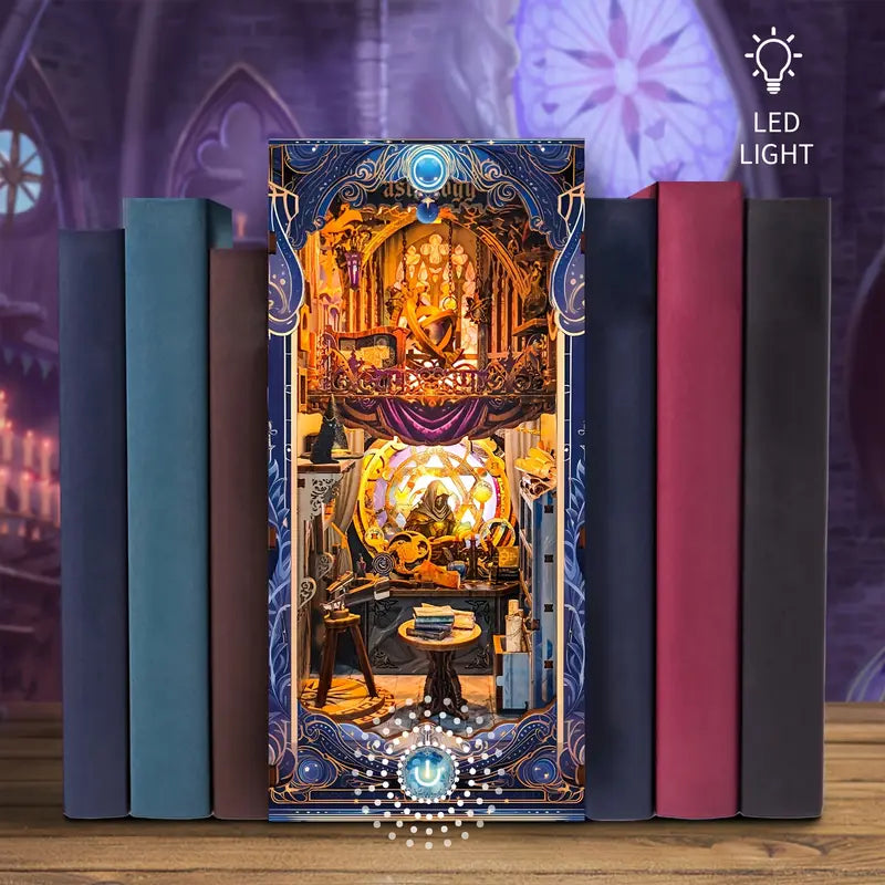 Star Map Secrets Book Nook™