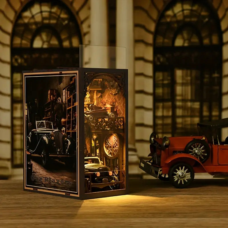 Car Players Book Nook™