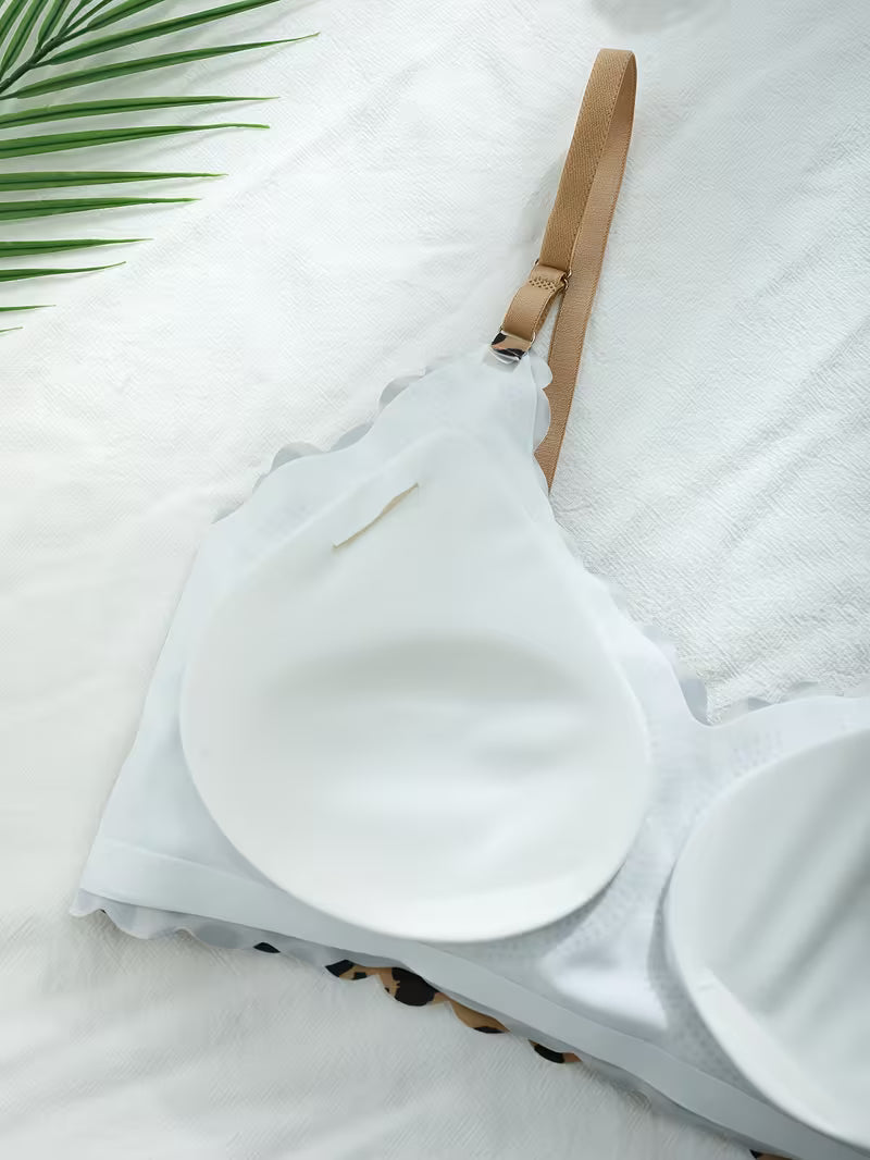 Leopard Comfort Bra™