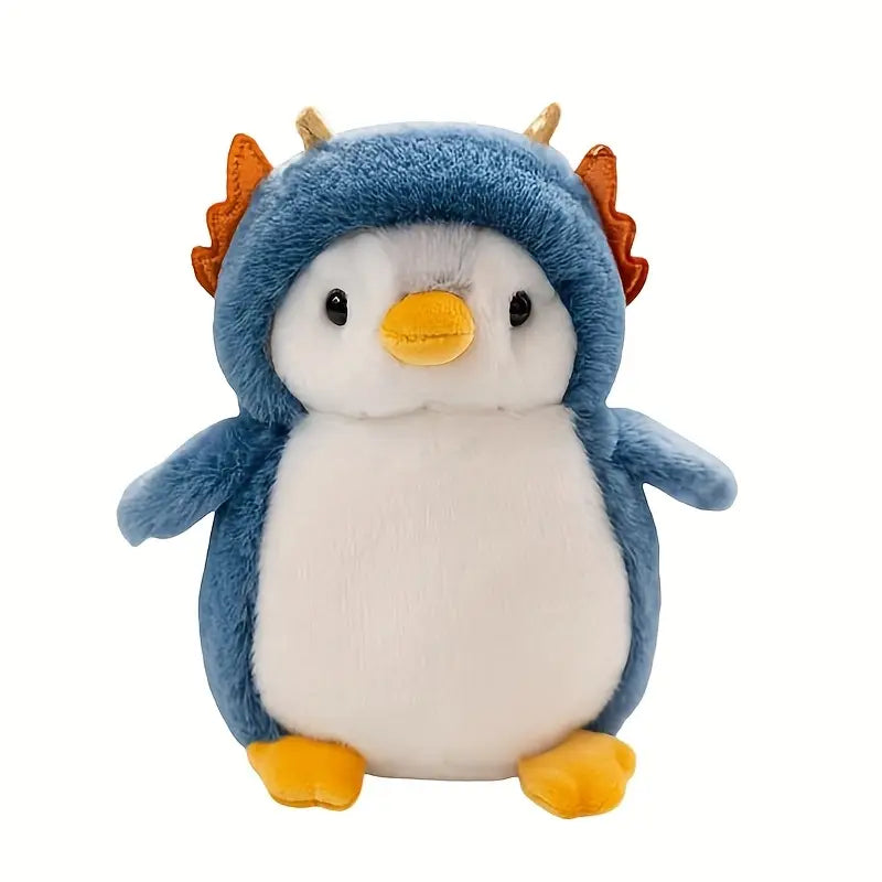 Cozy Penguin Teddy ™ — Labubu Doll UK
