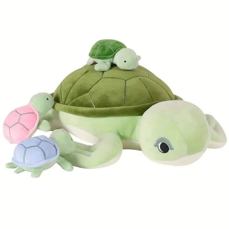 Snuggle Turtle Buddy™ — Labubu Doll UK