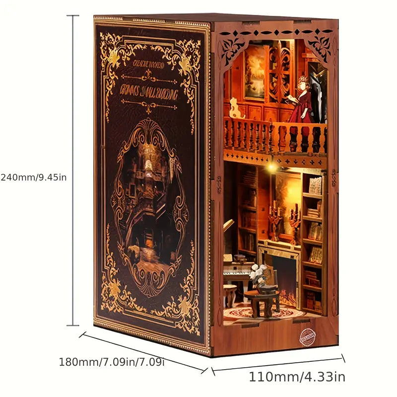 Grimm Building Book Nook™