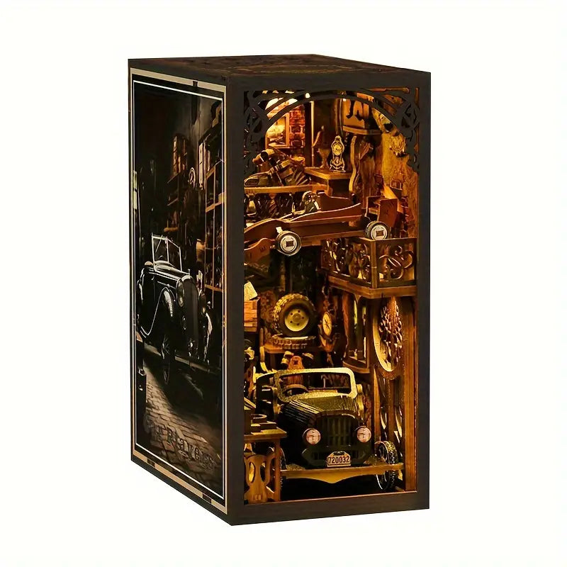 Car Players Book Nook™ — Labubu Doll UK