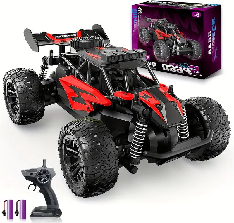 Lava Climb Monster Truck™ — Labubu Doll UK