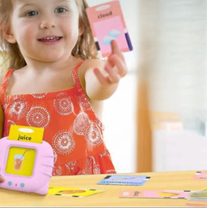 Talking Flash Cards™