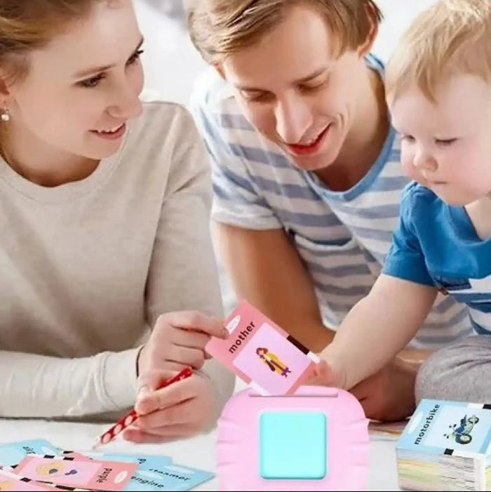 Talking Flash Cards™