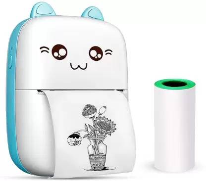 Mini Pocket Printer™ — Labubu Doll UK