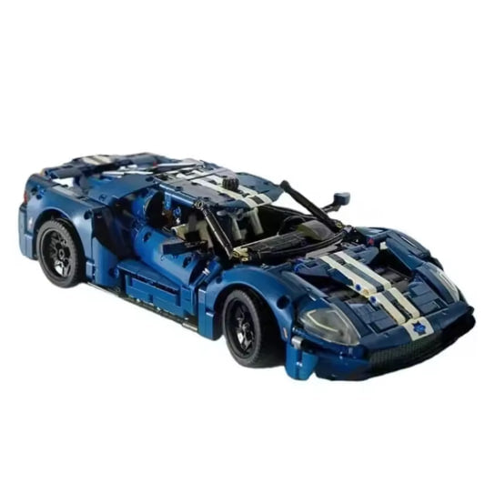 Speed Sports Car GT 42154 Building Blocks™