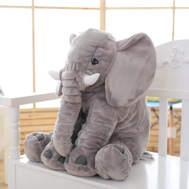 Elephant Plushie™