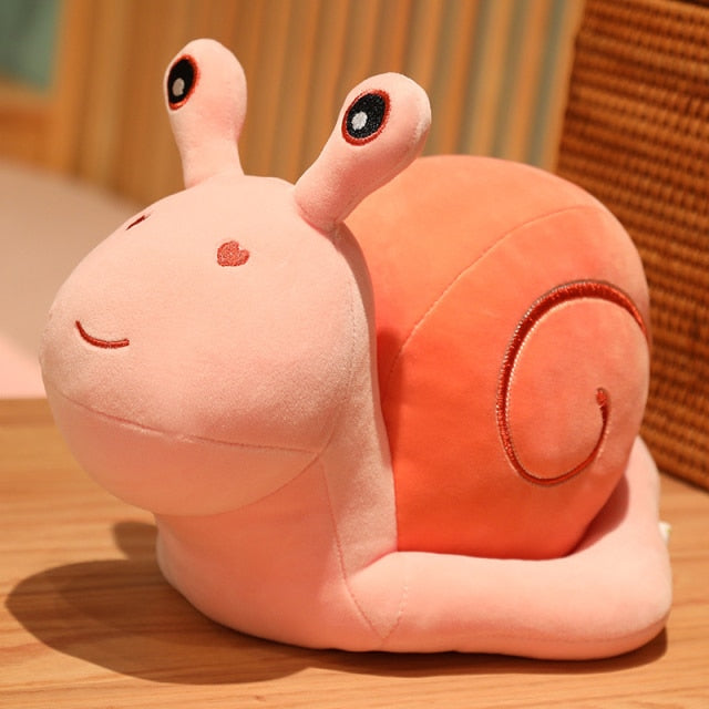 Snails Plush™ — Labubu Doll UK