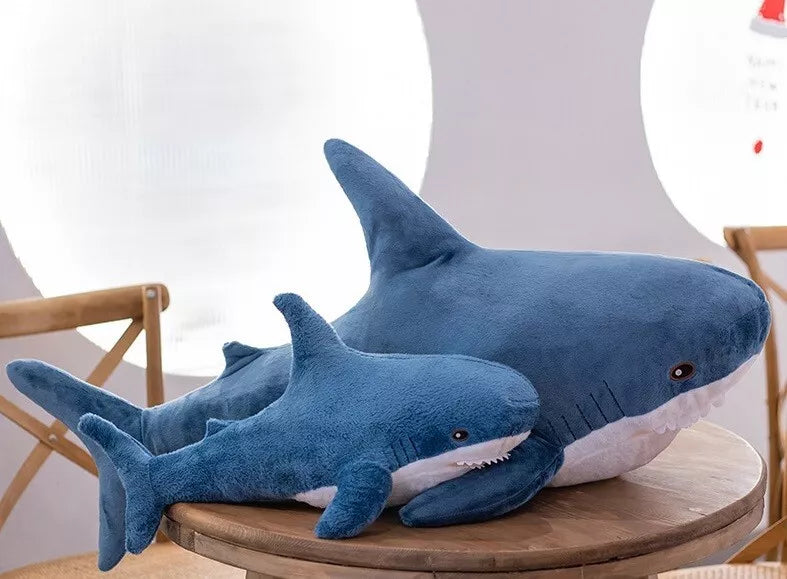 Sharkie Plushie Pillow™
