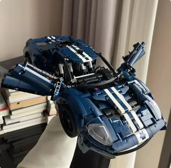 Speed Sports Car GT 42154 Building Blocks™ — Labubu Doll UK