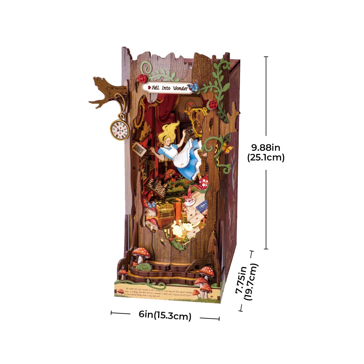Fall into Wonder Book Nook™