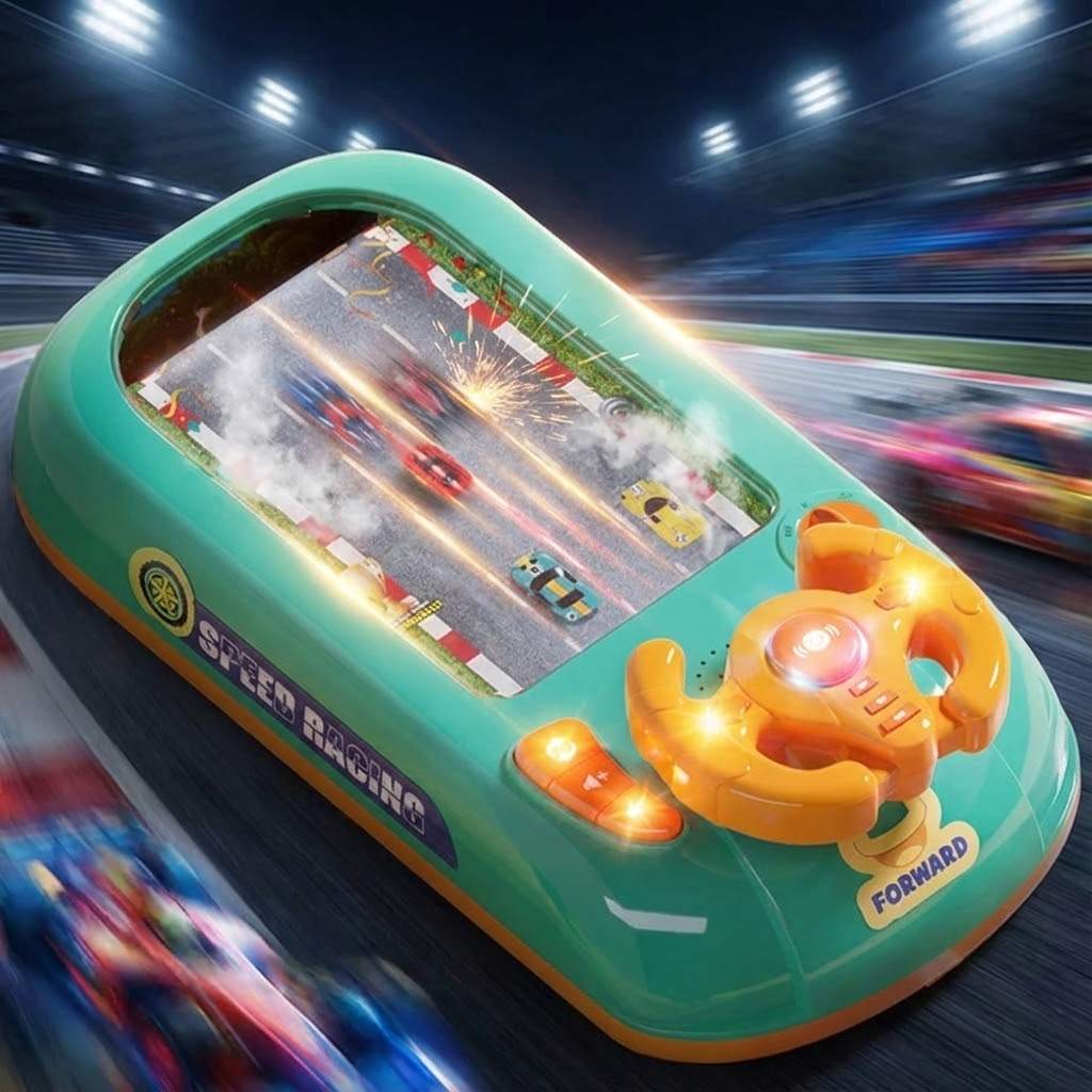 Highway Interactive Game Set — Labubu Doll UK